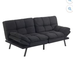 Black Futon
