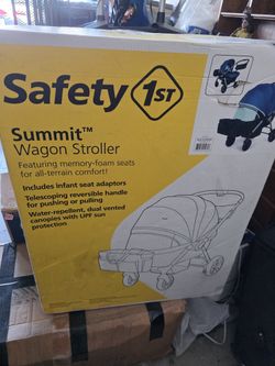 Safety 1st Wagon Stroller