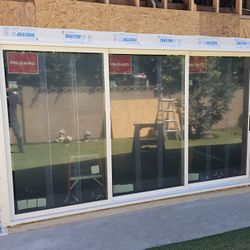 Vinyl Windows And Sliding Doors 