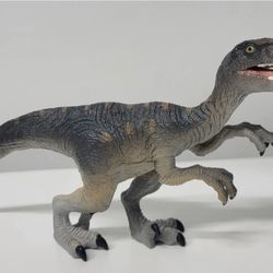 New Canna Velociraptor Rubber Dinosaur Figure 2020 