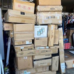 We have 1 pallet left of different items Home decor, outdoor furniture, home organizers, jewelry boxes and many more.  Pick up only Fontana