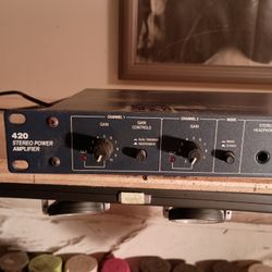 Perfect Power Amp