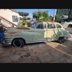 1948 Chrysler Windsor