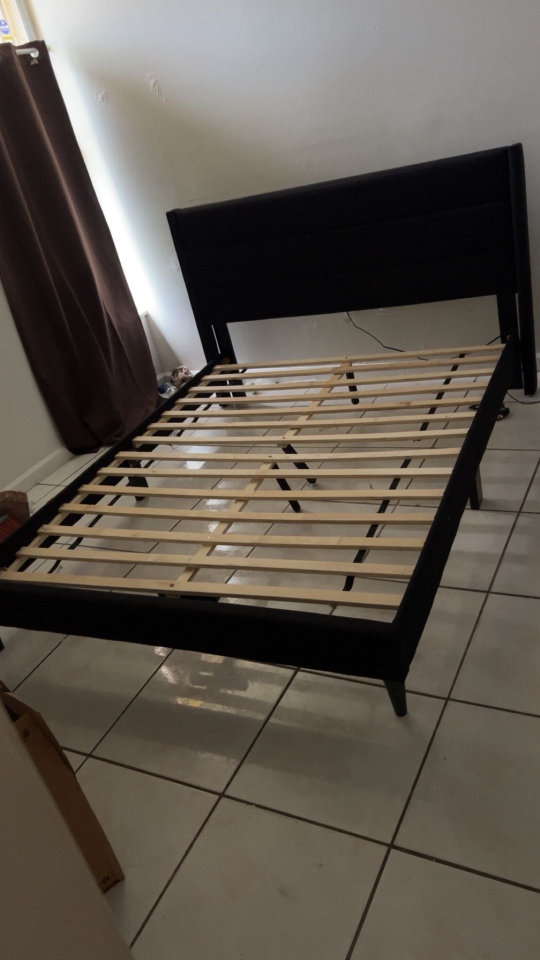 Queen Bed Frame