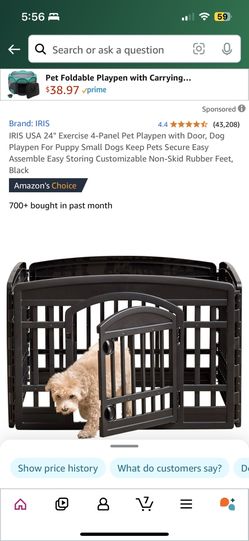 Dog Crate