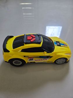 Nissan GT collectible