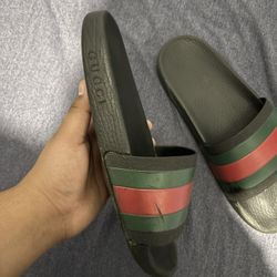 Gucci Slides 