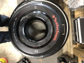 Rockford Fosgate Punch Power DVC RFR2212