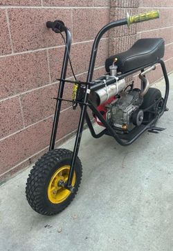 Mini bike