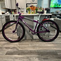 SE Bikes Big Ripper Purple Rain 29er