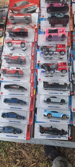 Hotwheels  Lote #100  Piesas  Mixtos $220