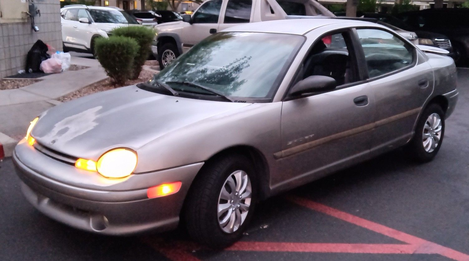 1998 Dodge Neon