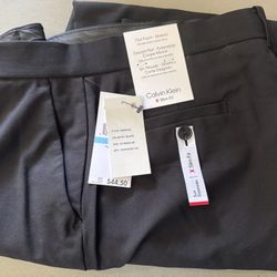 New with Tags Boys Size 20 Calvin Klein Dress Pants