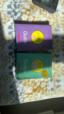 Books Guts And Smile