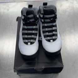 Jordan Retro 10