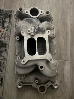 350sbc intake