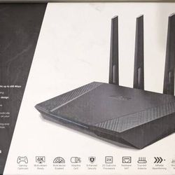Have an Used (like New) ASUS RT-AC87U AC2400 Dual Band Gigabit WiFi Router available for Sale.