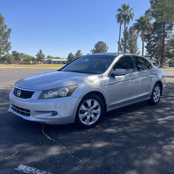 2008 Honda Accord EX-L V6