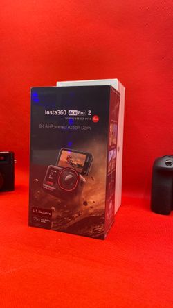 Insta360 Ace pro 2