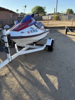 1997 Kawasaki 750zxi