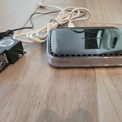 Net gear Wireless Router.