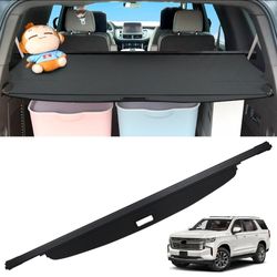 Chevy GMC suburban Tahoe Yukon Cargo cover shade