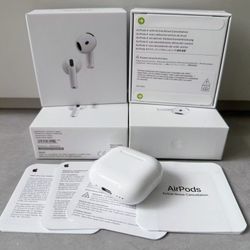 AirPods Gen 4 