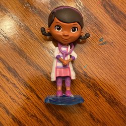 Doc McStuffin Cake Toppers
