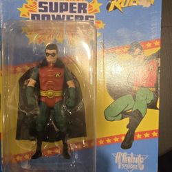 DC Mcfarlane Super Powers