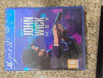 John wick game