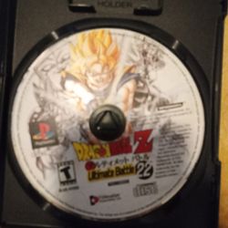Dragonball Z Game