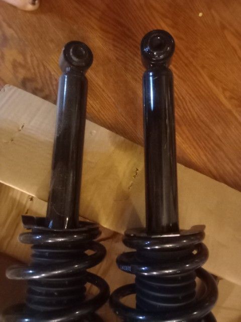 Detroit Axle Rear Shock Struts Whole Assembly