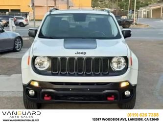 2017 Jeep Renegade