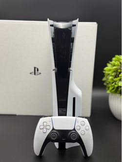 Ps5 Slim Disk - Controller Included - Like New 🎮