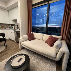 Waverly Boucher Sofa