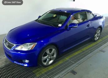 2010 Lexus IS