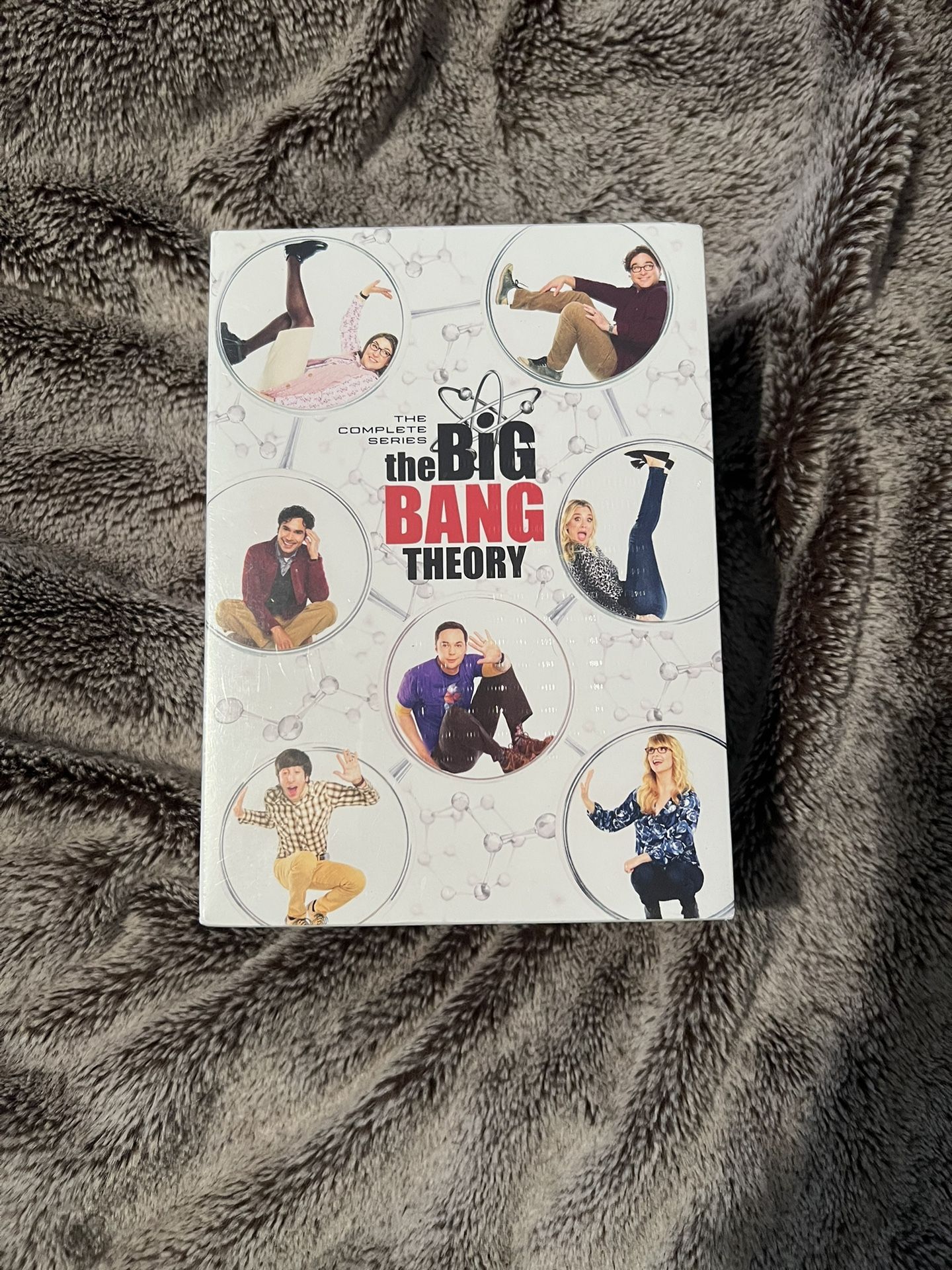 The Big Bang Theory Complete Series