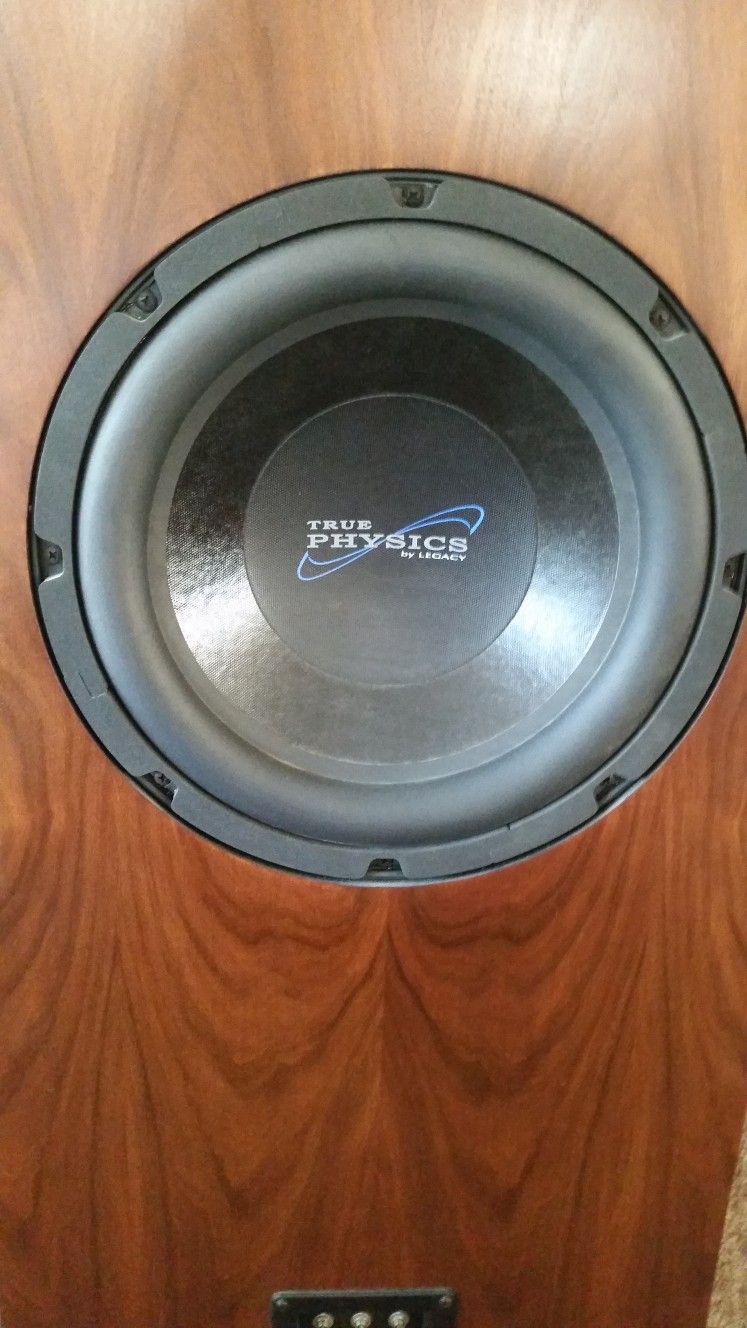 Legacy Audio Focus 20/20, Rosewood, 5pcs