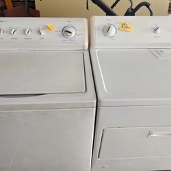 Washer Gas Dryer Kenmore Set