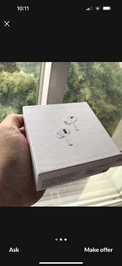 AirPod Pros 2nd Generation