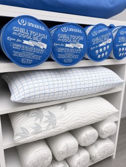 Memory Foam Pillow For Sale✨☁️