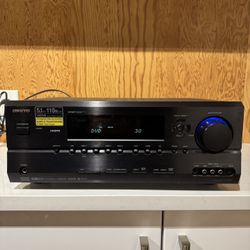 Onkyo 5.1 Ch 110w/ch 780w Total Power