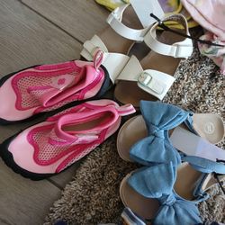 Water Shoes & Sandals