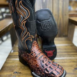 Mens Western Boots