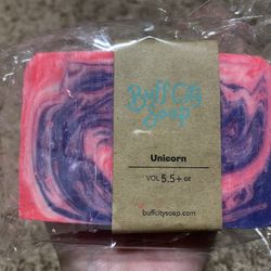 BUFF CITY SOAP Unicorn Soap Bar