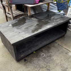 Coffee Table Backyard