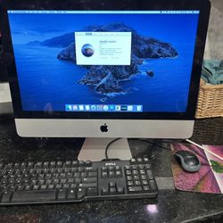 Apple iMac 21.5” – Works Great