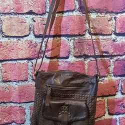 Brown Leather Bag