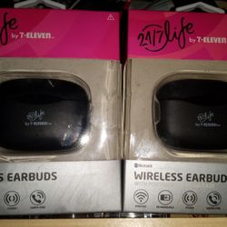 wireless Earbuds  2 for $25