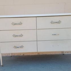 Vintage Dresser 